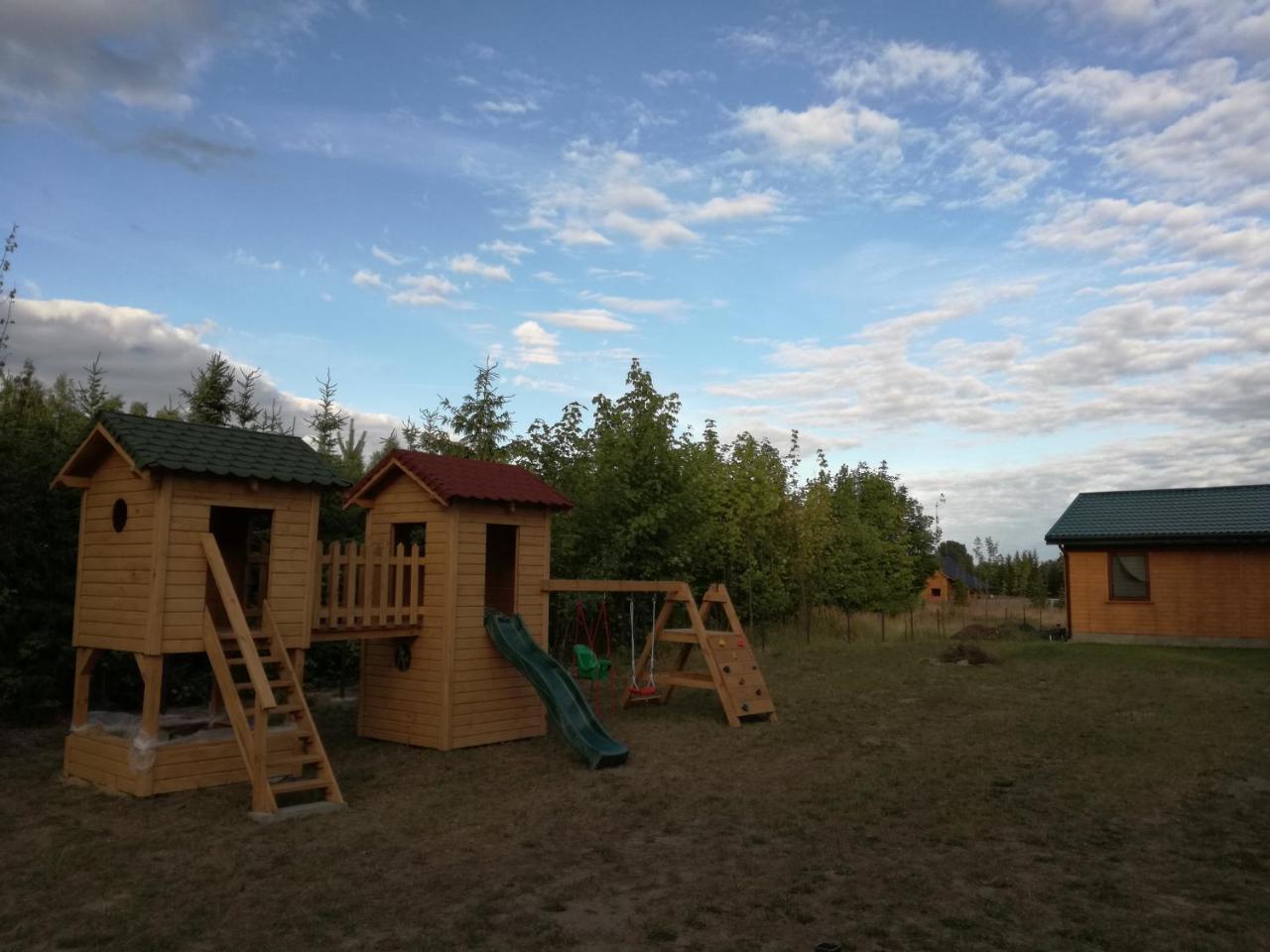 Szydlowiec Anastazewo Екстериор снимка